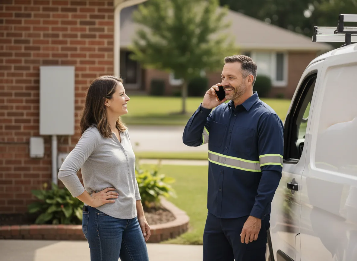 Electrical repair frequently asked questions in Burns, WY